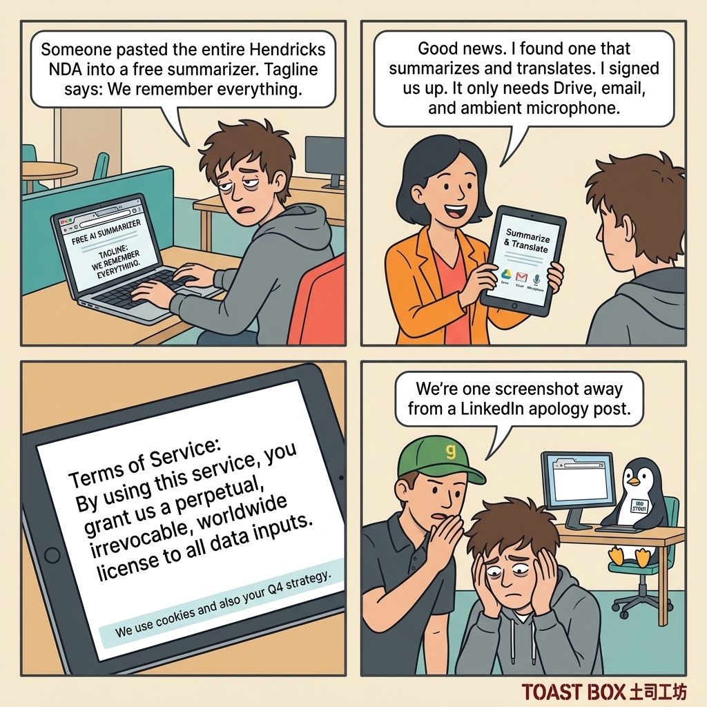 Messy Middle Comic #029: The Terms of Enlightenment - gimmefy