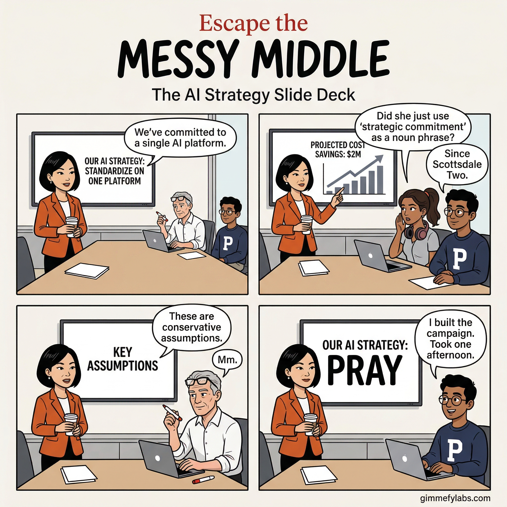 Messy Middle Comic: The China Tech Wild Card