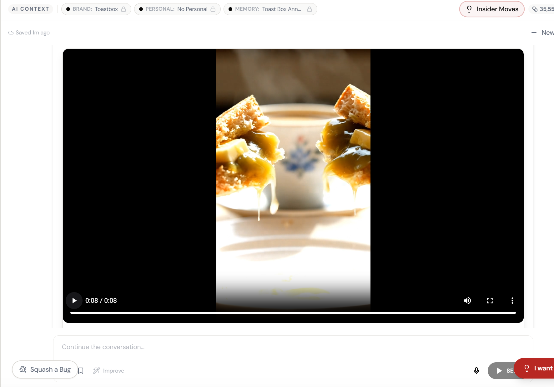 Step 3: Generate & Preview