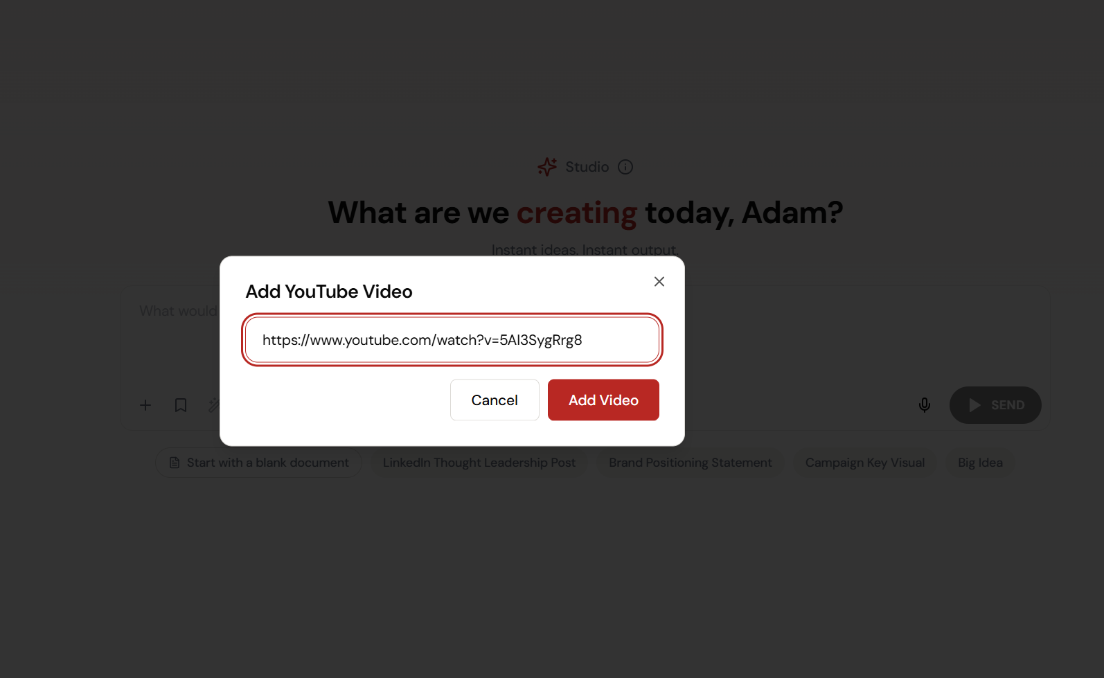 Step 3: Get Instant Summary