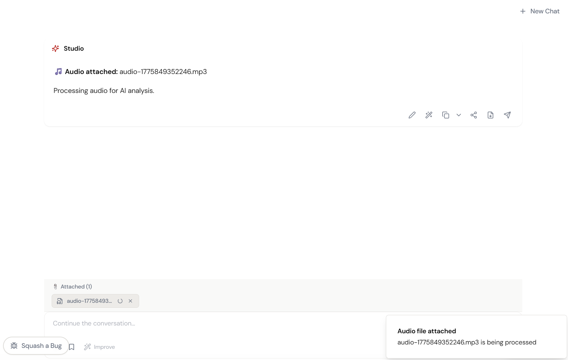 Step 3: Configure Voice & Style