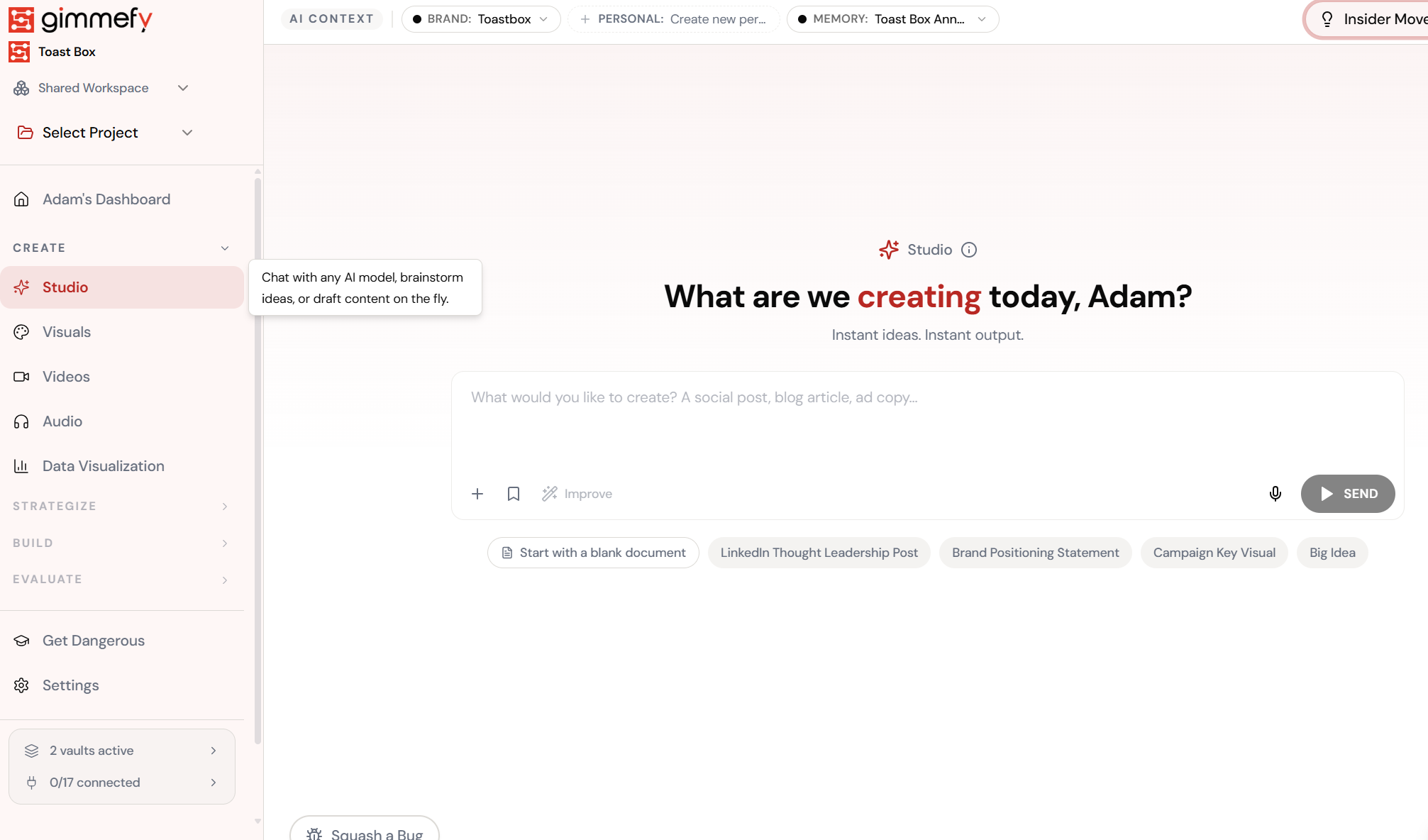 Step 1: Paste Competitor URL