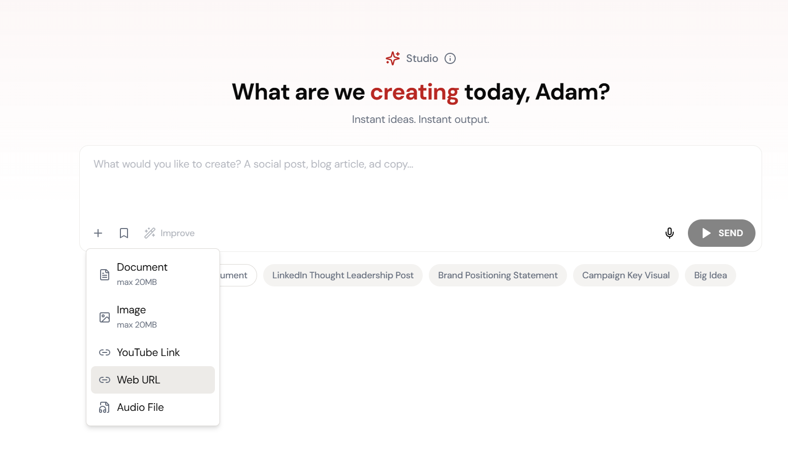 Step 2: Extract Key Content