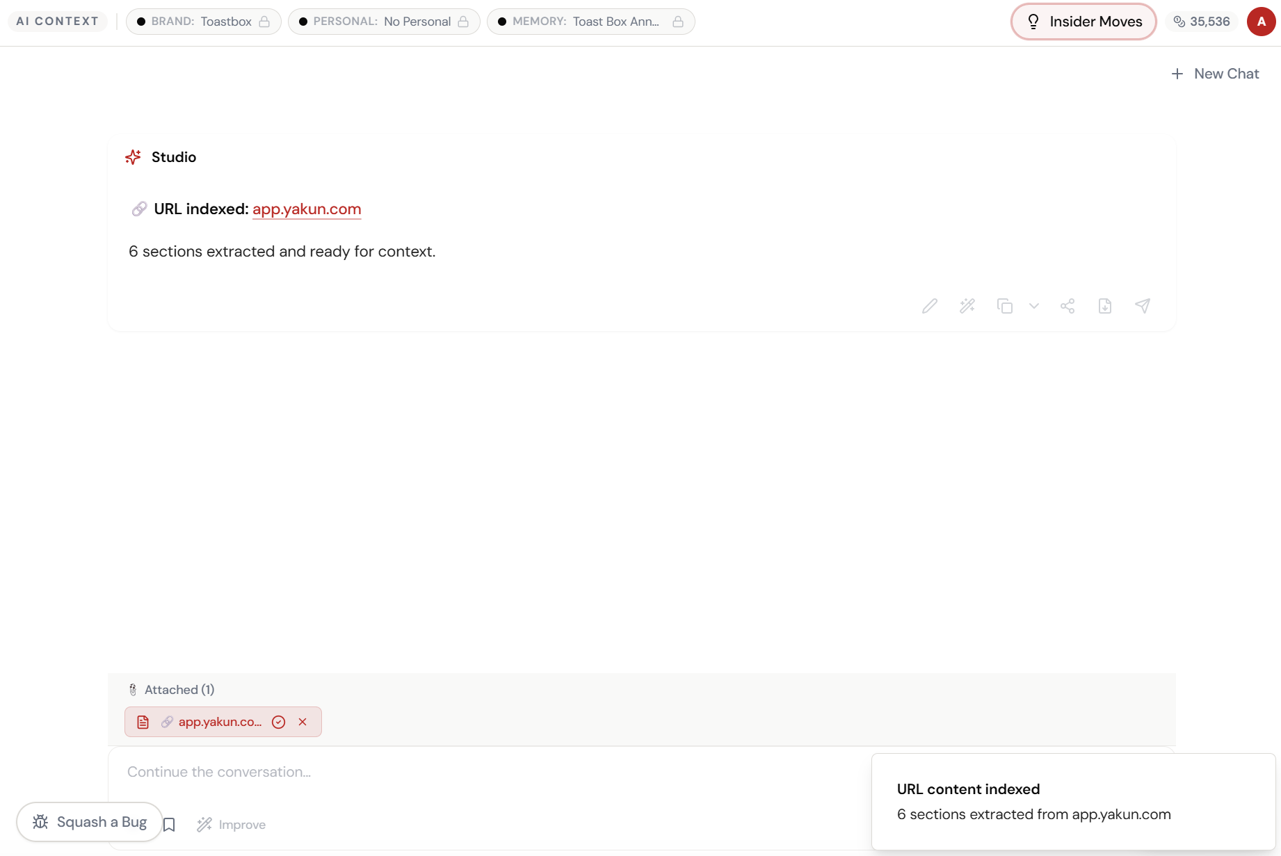 Step 4: Identify Gaps & Opportunities