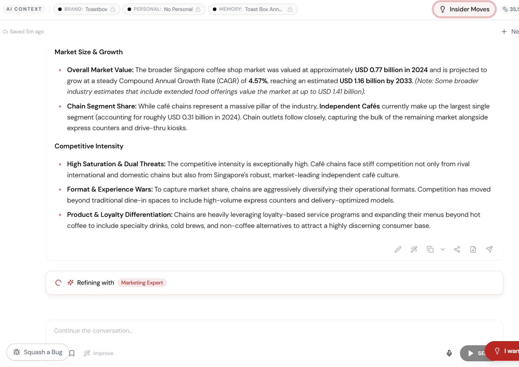 Step 6: Copy & Deploy