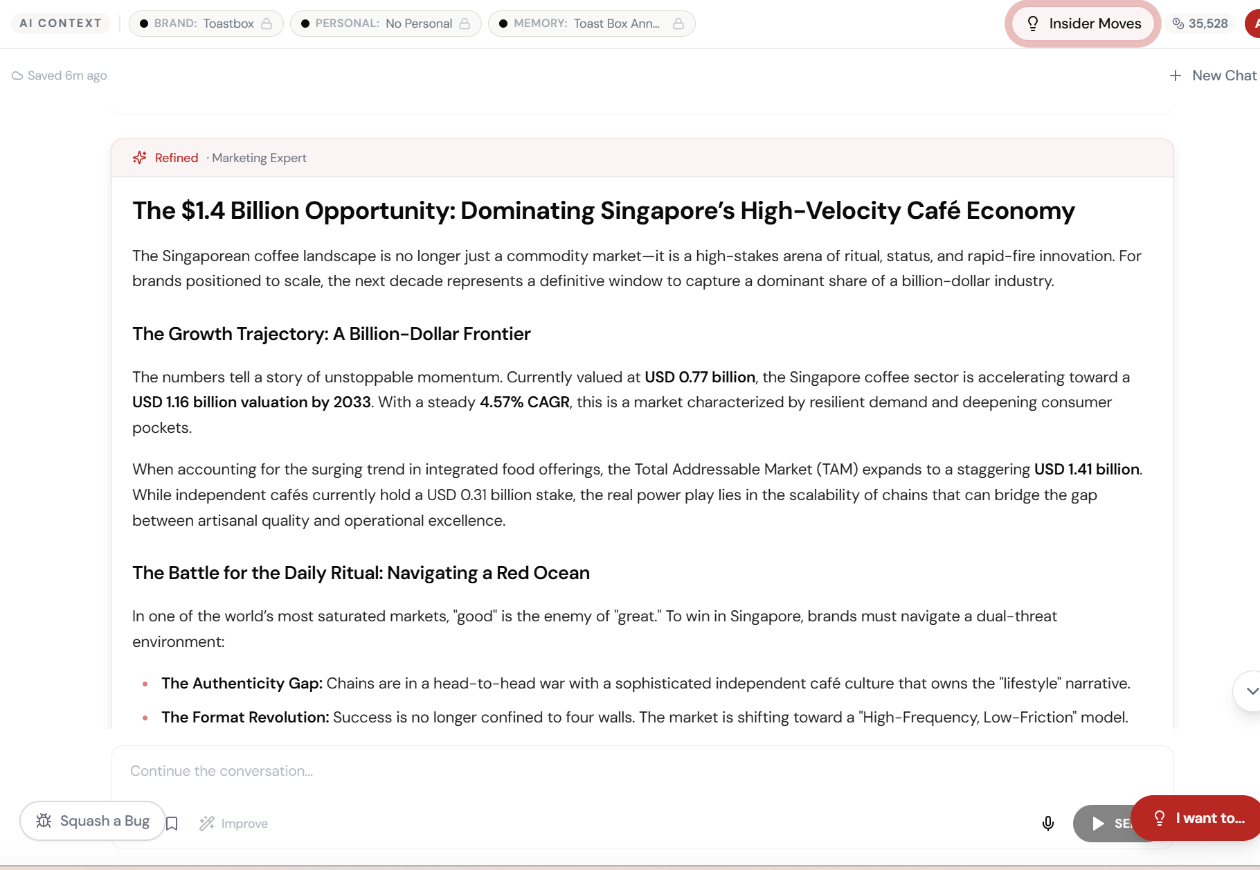 Step 7: Use Across All Capabilities