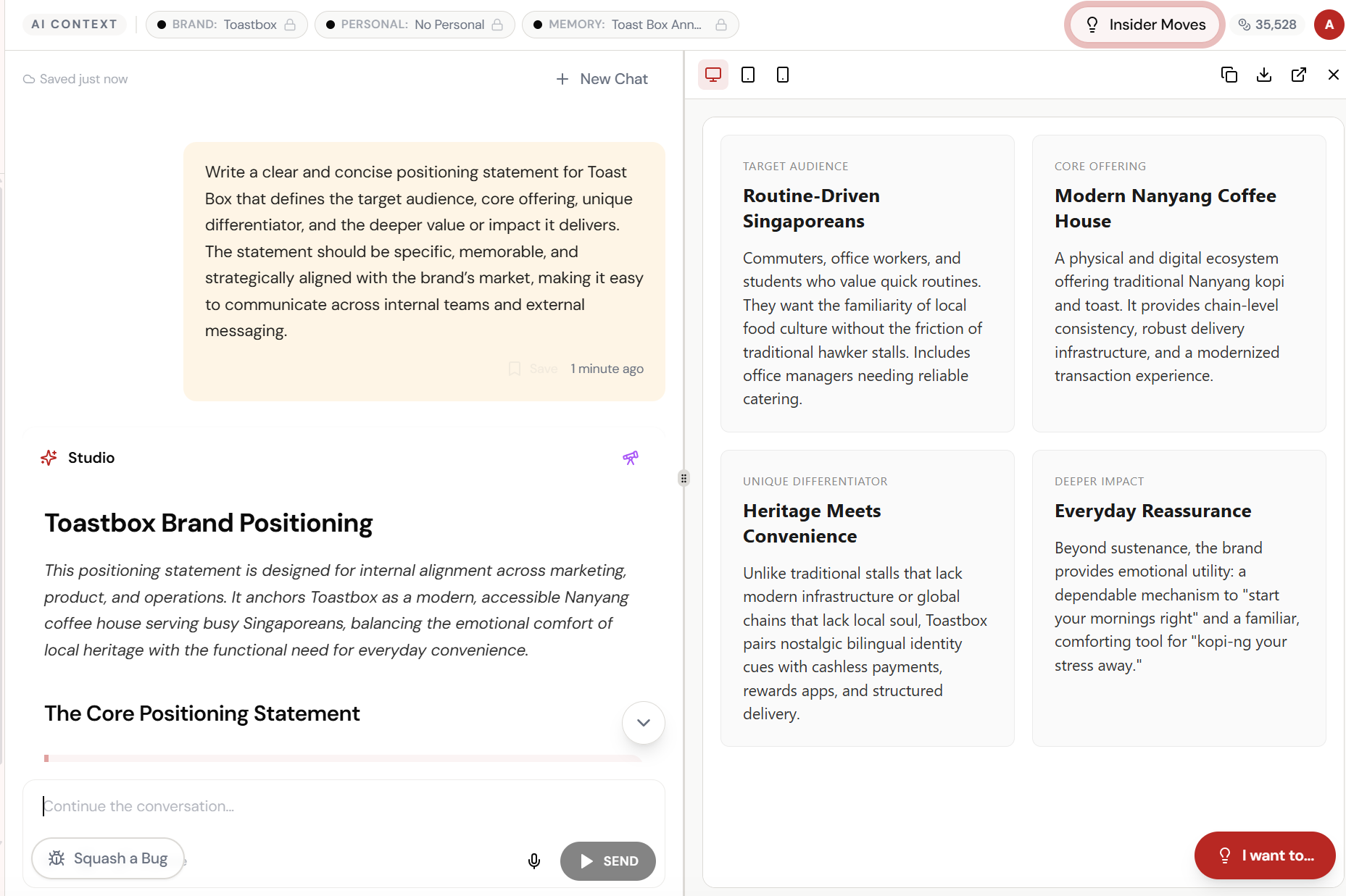 Step 4: Save Your Own Templates