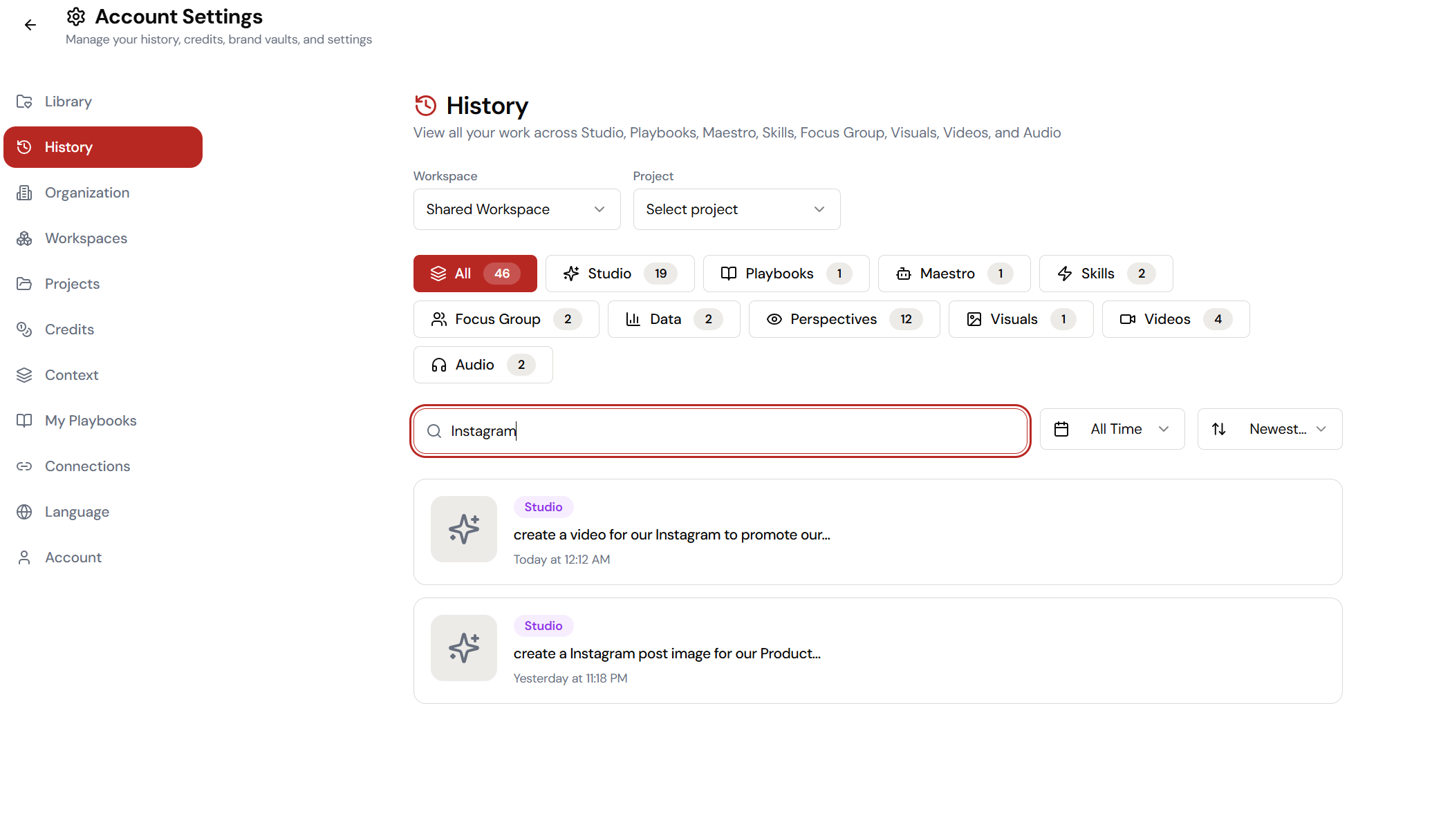 Step 3: Continue Any Conversation