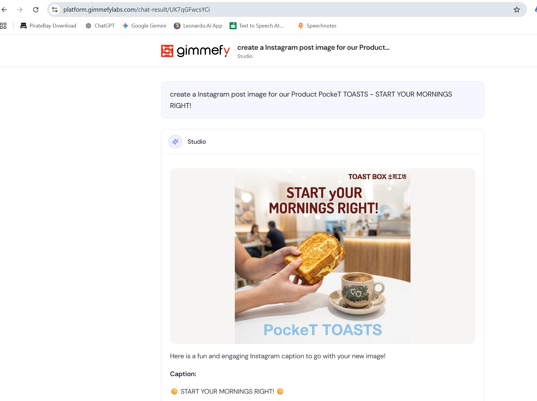 Step 4: Copy the Link