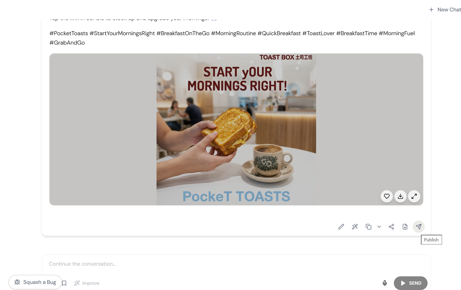 Step 5: Recipients View Without Login