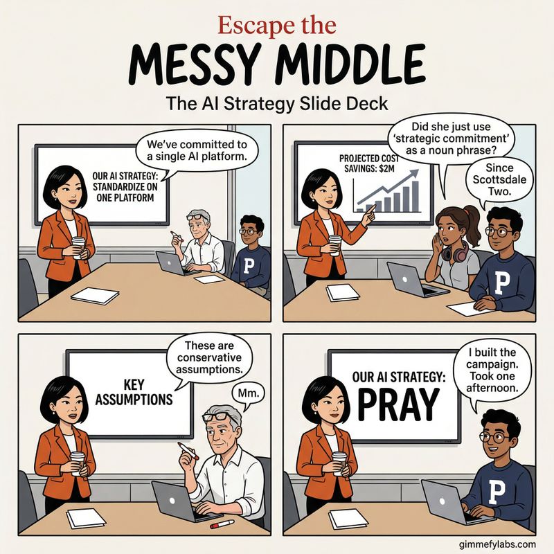 Messy Middle Comic: The China Tech Wild Card